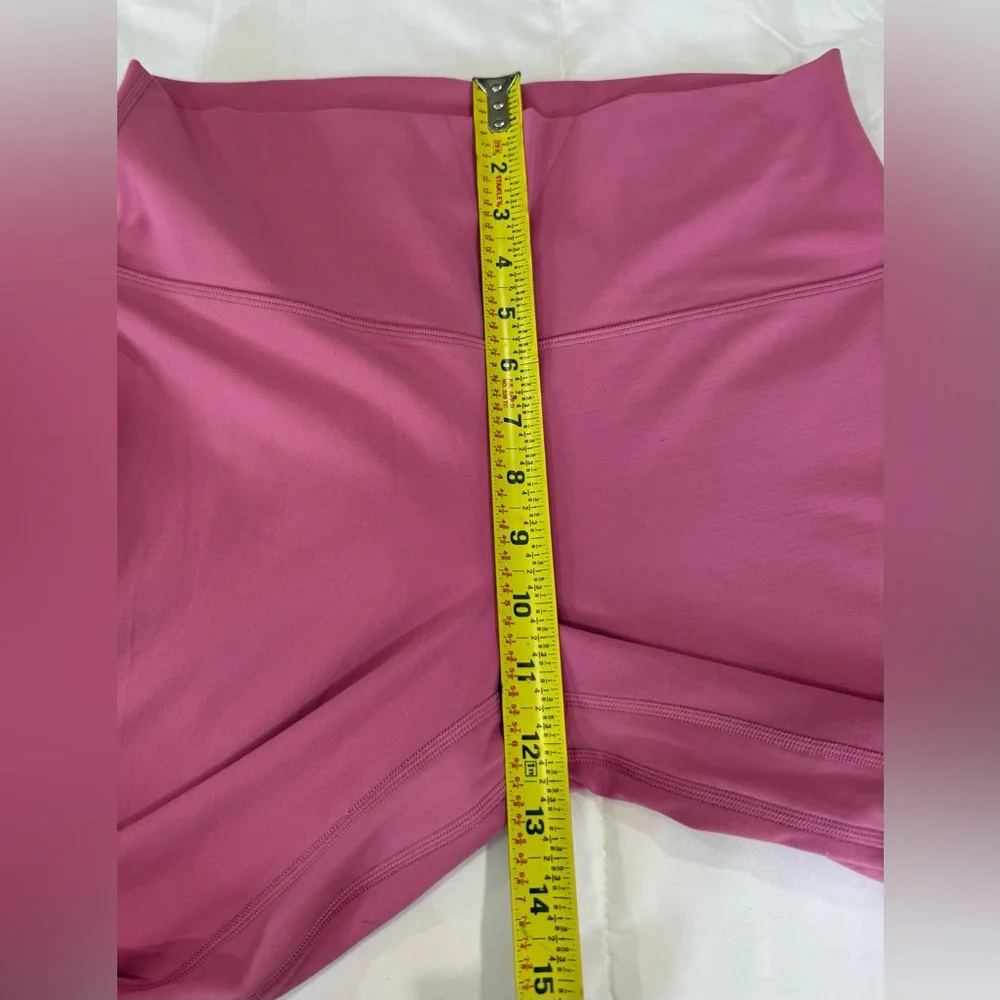 lululemon athletica Mauve Pink High-Rise Leggings - Picture 7 of 8